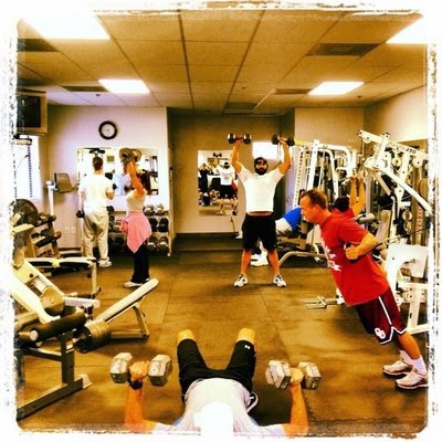 Energy Personal Training | 3950 E Broadway Rd, Mesa, AZ 85206, USA | Phone: (602) 570-4578