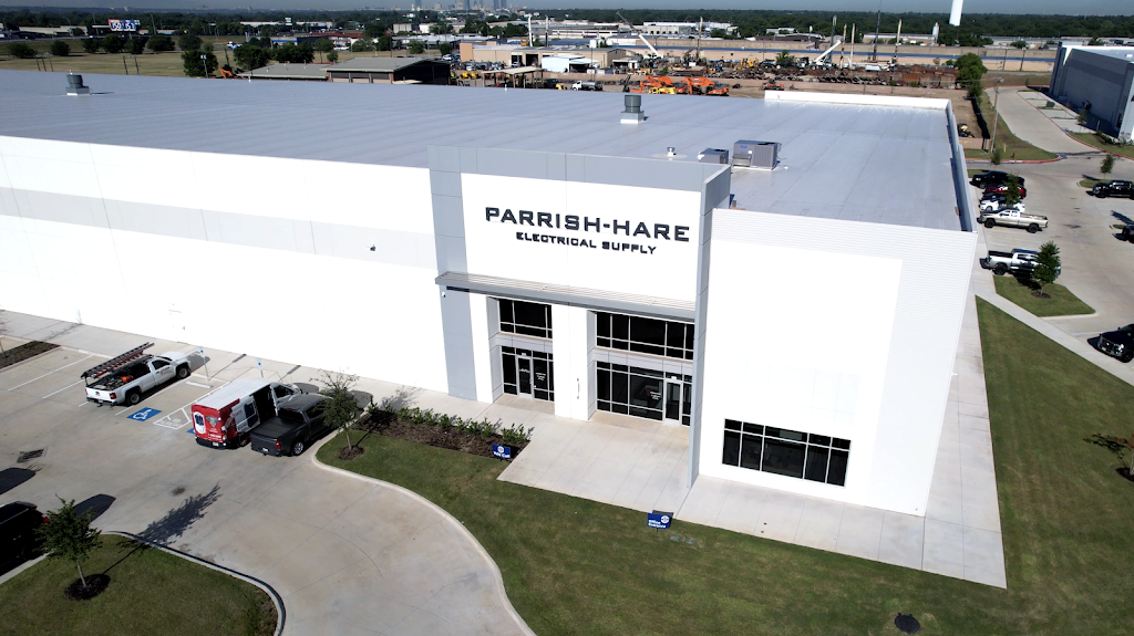 Parrish-Hare Electrical Supply | 6741 Midway Rd Suite # 300, Haltom City, TX 76117, USA | Phone: (817) 222-9110