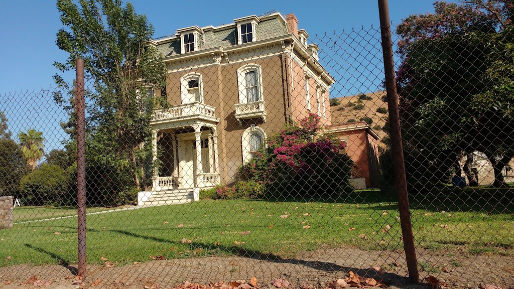 Phillips Mansion | 2640 Pomona Blvd, Pomona, CA 91768, USA | Phone: (909) 623-2198