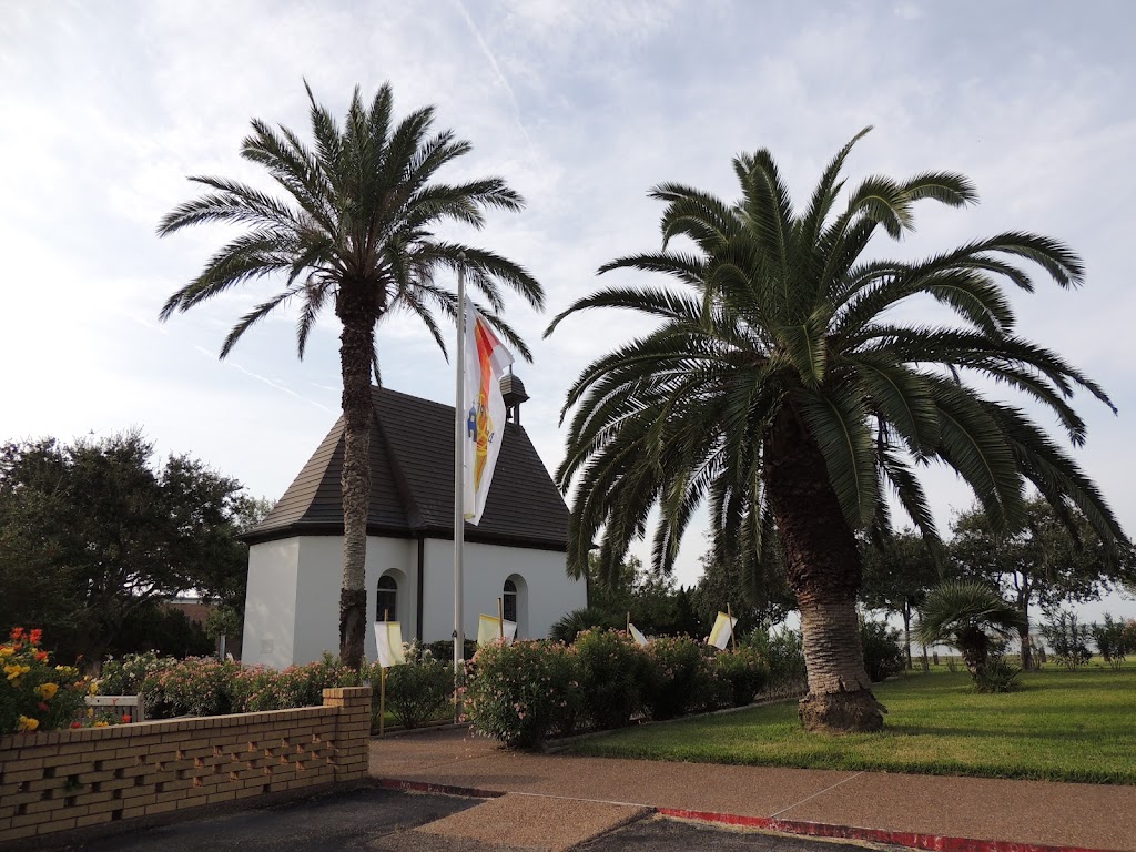 Our Lady of Schoenstatt Shrine Lamar | 134 Front St, Rockport, TX 78382, USA | Phone: (361) 729-2019