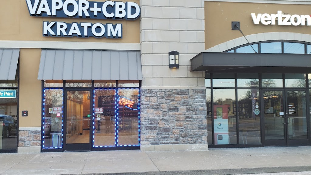 Vapor + CBD | 100 E Kansas St Suite B-100, Lansing, KS 66043, USA | Phone: (913) 675-7111