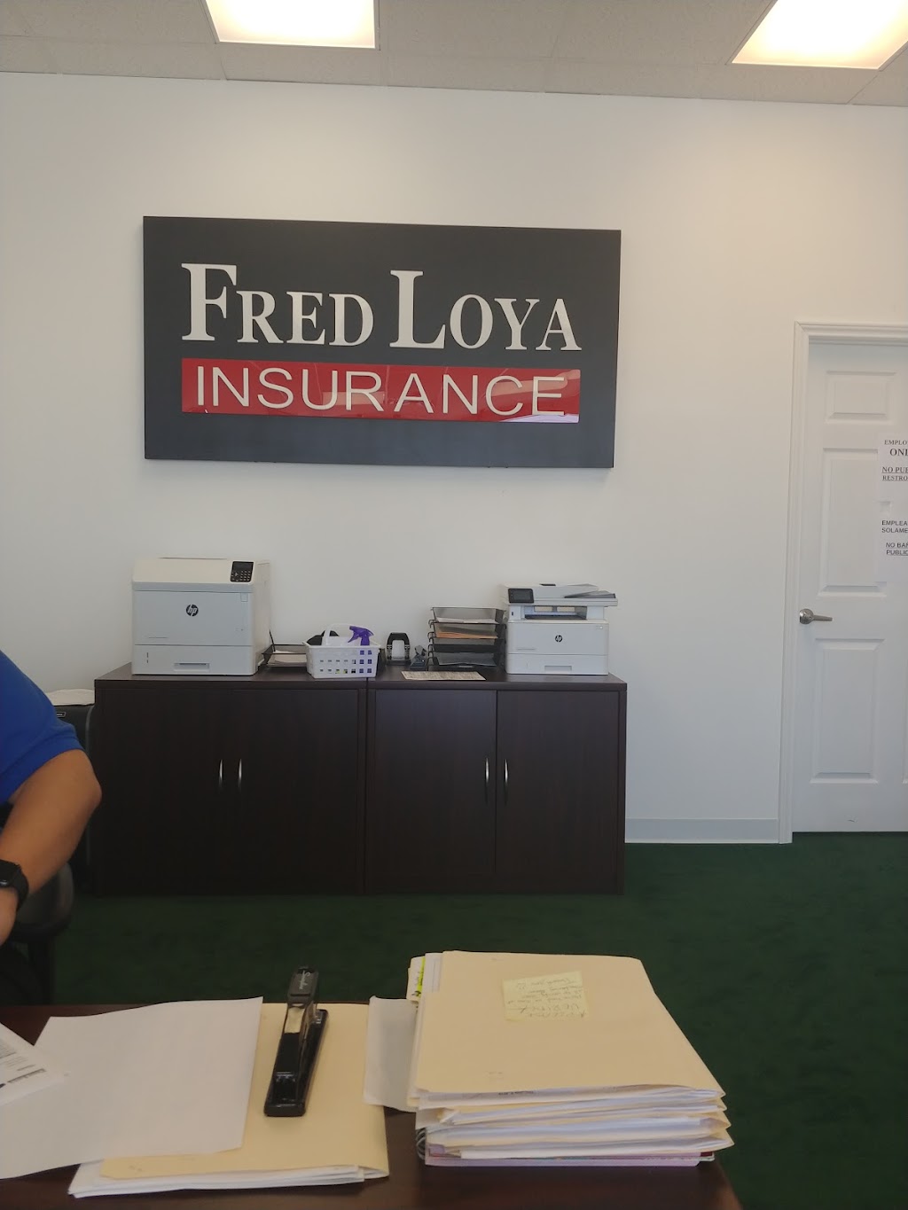 Fred Loya Insurance | 3820 N Fry Rd Ste 116, Katy, TX 77449, USA | Phone: (832) 772-9323
