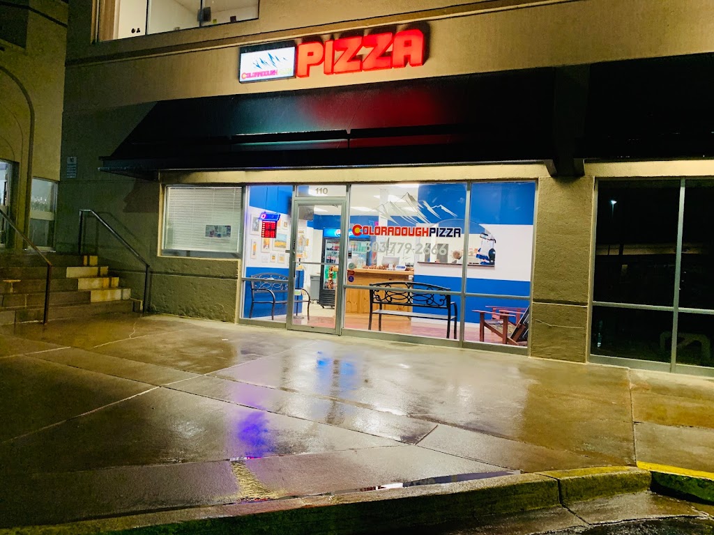 Coloradough Pizza | 8170 S University Blvd # 110, Centennial, CO 80122, USA | Phone: (303) 779-2666