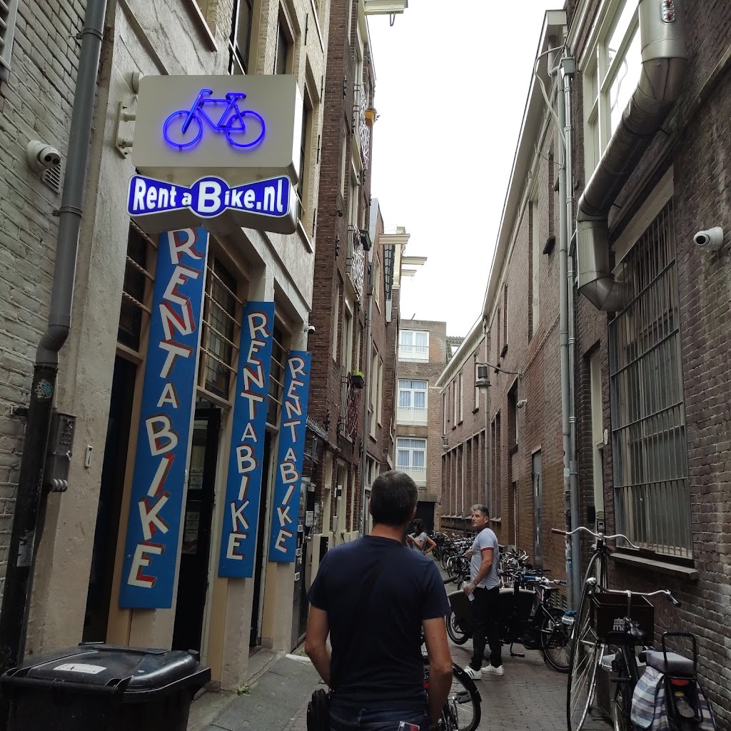 Rent a Bike | Damstraat 20-22, 1012 HK Amsterdam, Netherlands | Phone: 020 625 5029