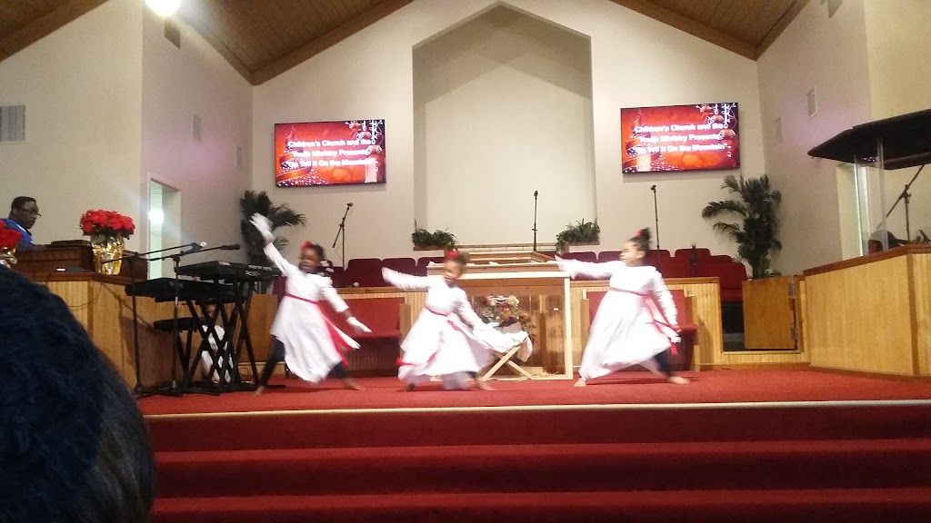First Memorial Baptist Church | 3012 15th Ave N, Birmingham, AL 35234, USA | Phone: (205) 254-8006
