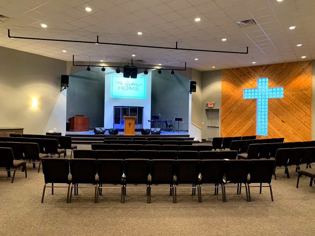 The Journey New Life Church | 601 Heritage Blvd NE, Isanti, MN 55040, USA | Phone: (763) 689-4471