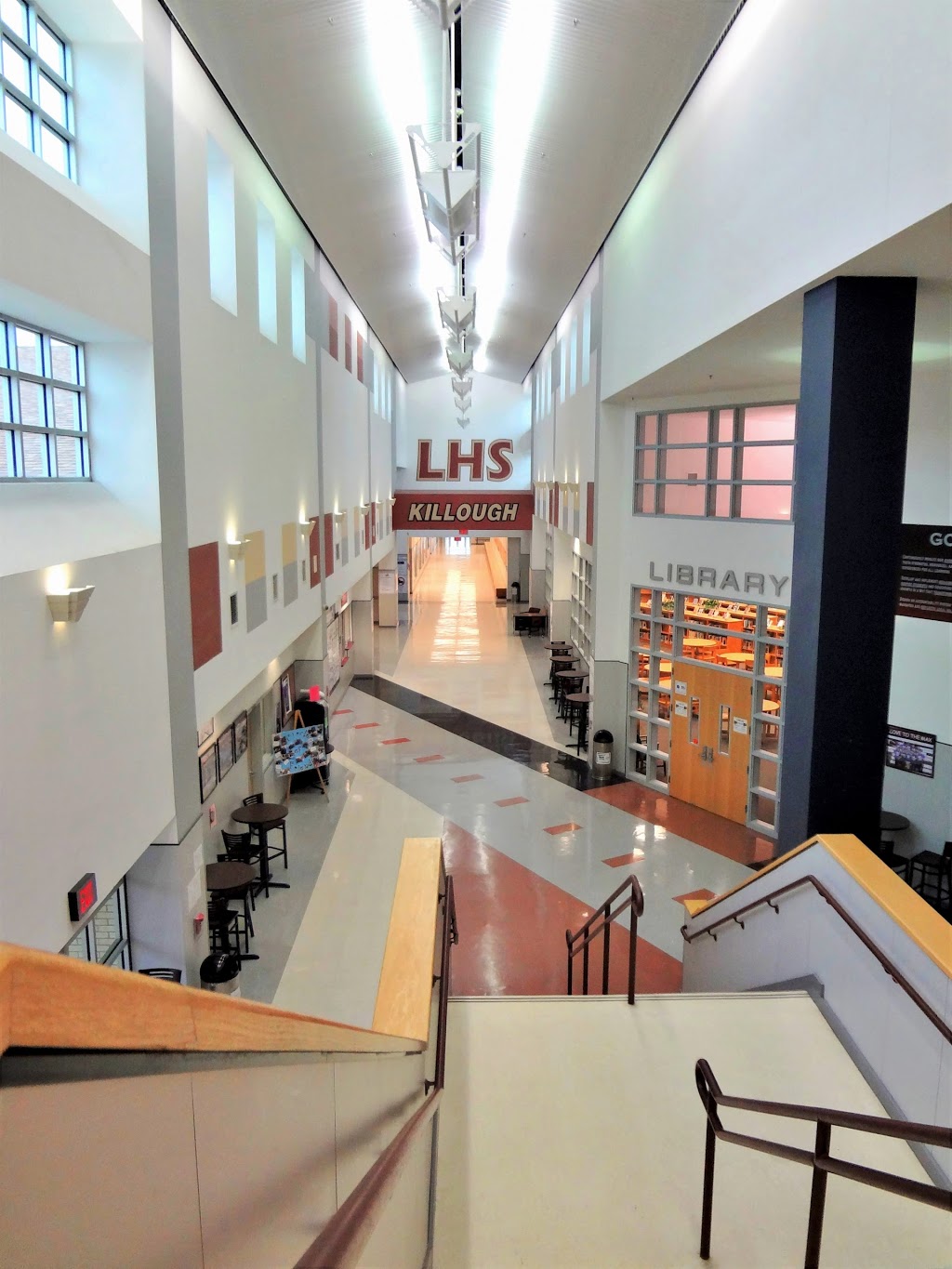 Lewisville High School - Killough | 1301 N Summit Ave, Lewisville, TX 75067, USA | Phone: (469) 713-5987