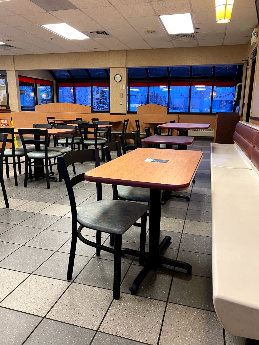 Burger King | Building 9, Anchorage, AK 99505, USA | Phone: (907) 428-2650