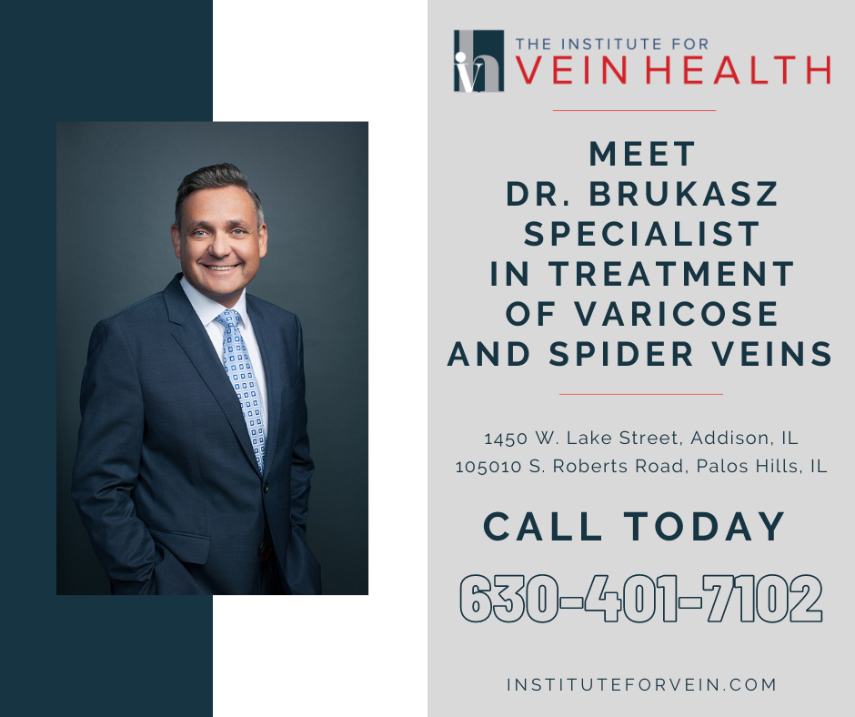 The Institute for Vein Health | 1450 W Lake St Ste 101, Addison, IL 60101 | Phone: (630) 401-7102