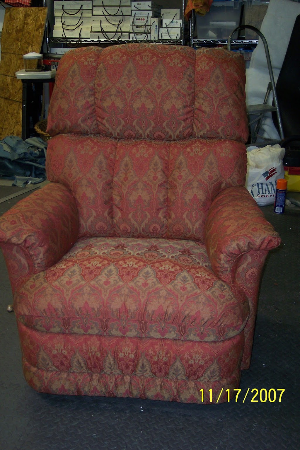 BJs Custom Upholstery | Timberlake, NC 27583, USA | Phone: (919) 491-7945