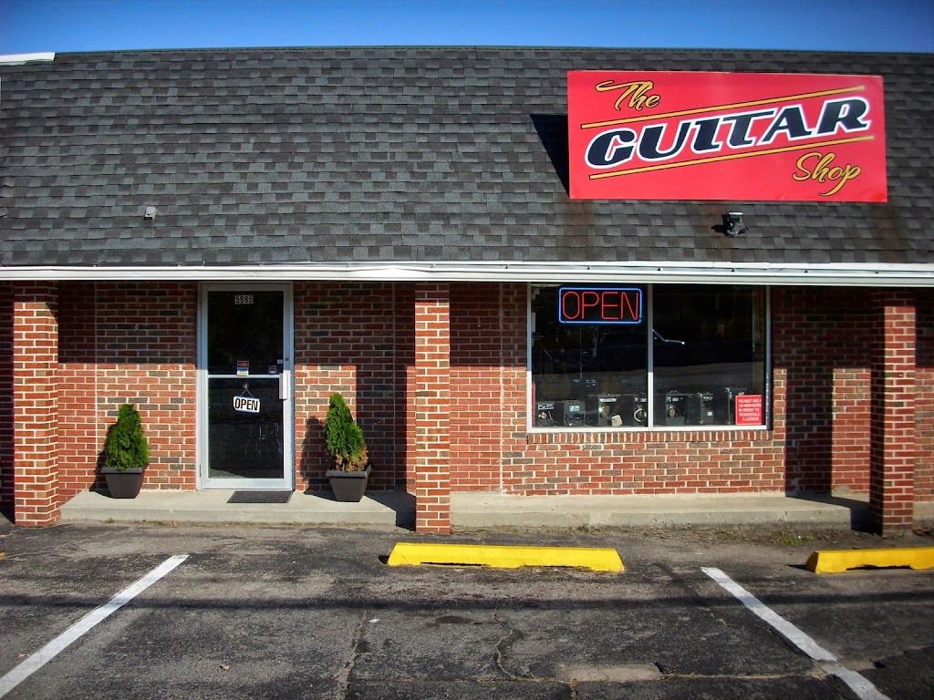 The Guitar Shop | 5985 US-9, Howell Township, NJ 07731, USA | Phone: (732) 942-9500