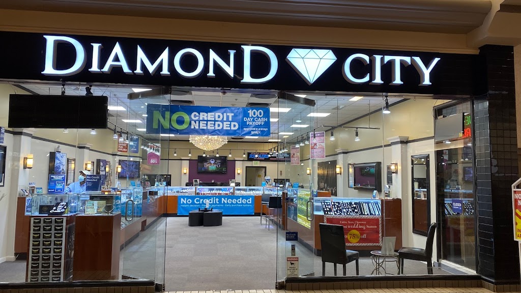 Diamond City | 6901 Security Blvd, Windsor Mill, MD 21244, USA | Phone: (443) 200-5695