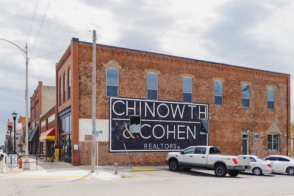 Chinowth & Cohen Realtors - Coweta | 128 N Broadway, Coweta, OK 74429, USA | Phone: (918) 279-6227