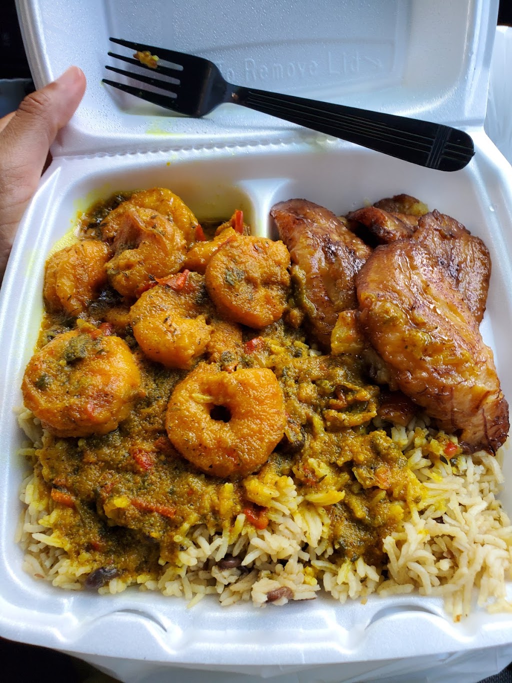 The Scotch Bonnet Kitchen | 901 Pennington Ave, Trenton, NJ 08618, USA | Phone: (609) 218-5787