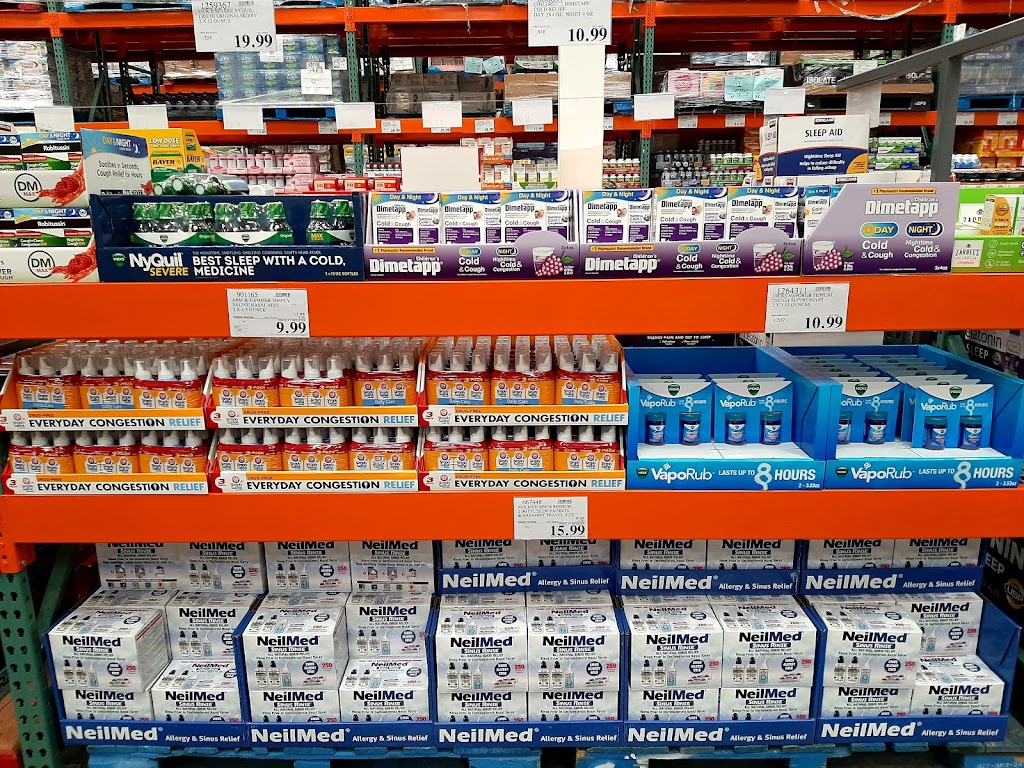 Costco Pharmacy | 1225 TX-276, Rockwall, TX 75032, USA | Phone: (972) 772-1600