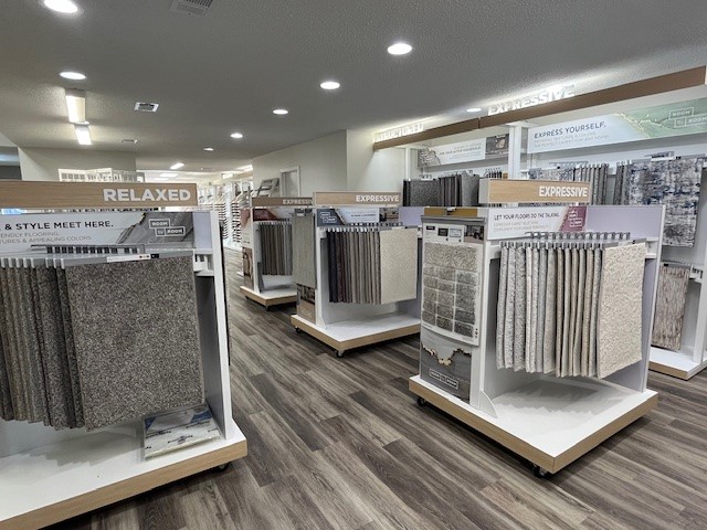 Smith & Purvis Carpet One Floor & Home | 1905 N Morrison Blvd, Hammond, LA 70401, USA | Phone: (985) 878-5085