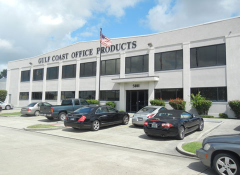 Gulf Coast Office Products | 5801 River Oaks Rd S, Elmwood, LA 70123, USA | Phone: (504) 733-3830
