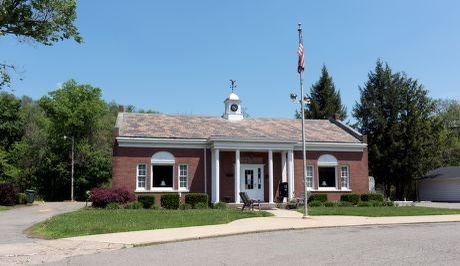 Swaney Memorial Library | 210 S Ct St Box 608, New Cumberland, WV 26047, USA | Phone: (304) 564-3471