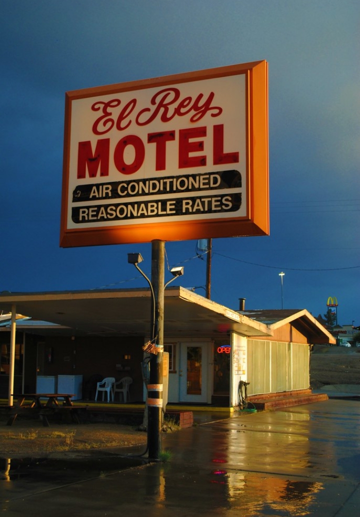 El Rey Motel | Searchlight, NV 89046, USA | Phone: (702) 297-1144