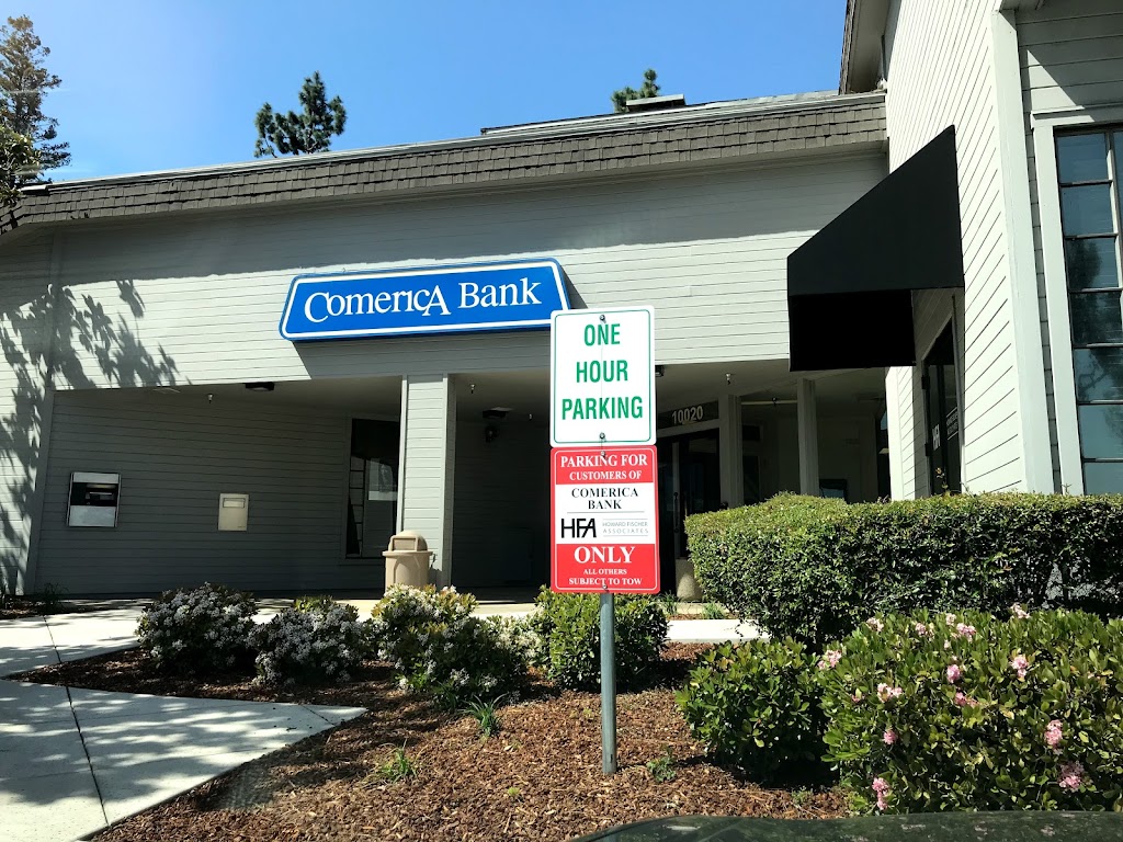 Comerica Bank | 10020 N De Anza Blvd, Cupertino, CA 95014 | Phone: (408) 725-0534