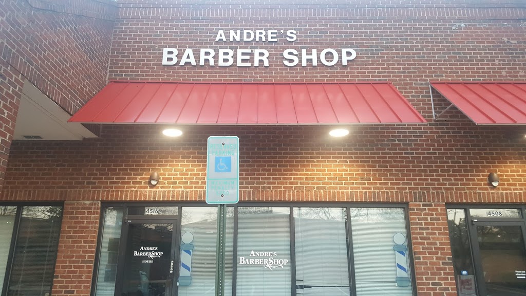 Andres Barber Shop | 4516 Old Wake Forest Rd, Raleigh, NC 27609, USA | Phone: (919) 790-9967