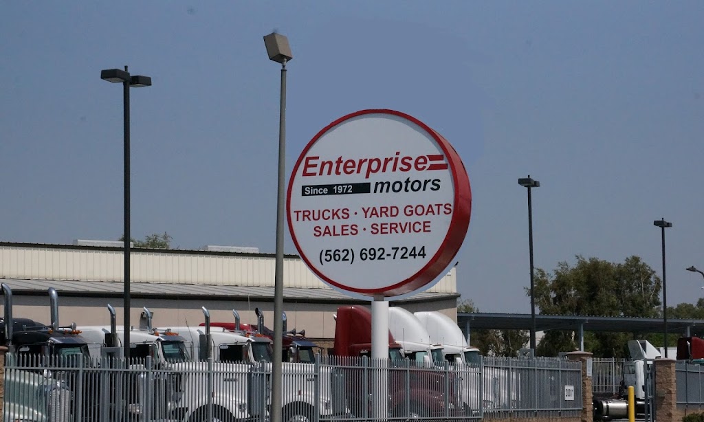 Enterprise Motors, Inc - Truck Sales | 20011 E Walnut Dr N, Walnut, CA 91789, USA | Phone: (562) 692-7244
