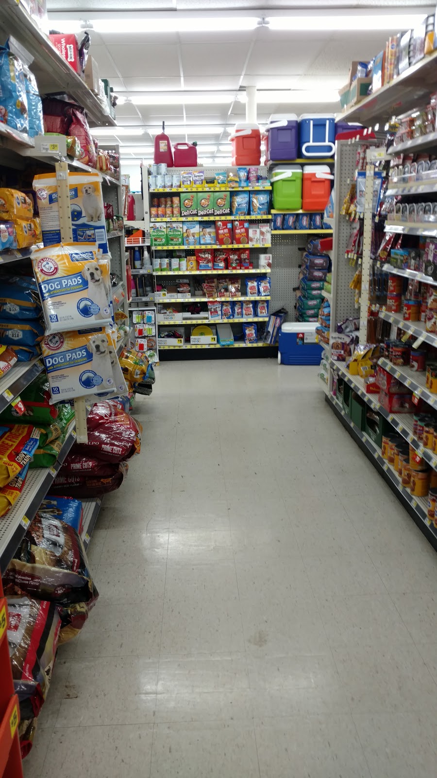 Dollar General | 6577 N Oak Trafficway, Gladstone, MO 64118, USA | Phone: (816) 702-5030