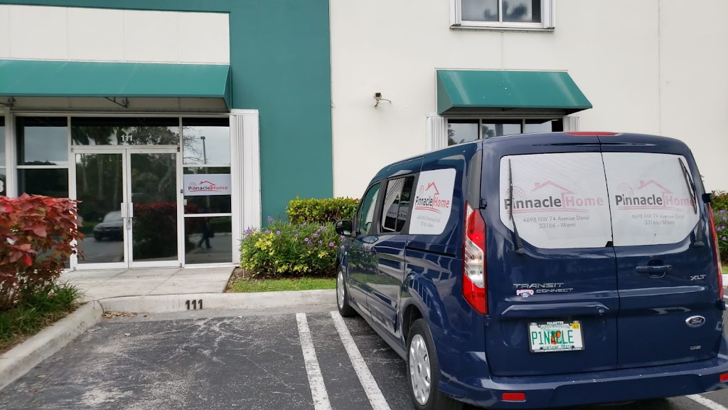 Pinnacle Home LLC | 2025 NW 102nd Ave unit 111, Miami, FL 33172, USA | Phone: (305) 200-3936