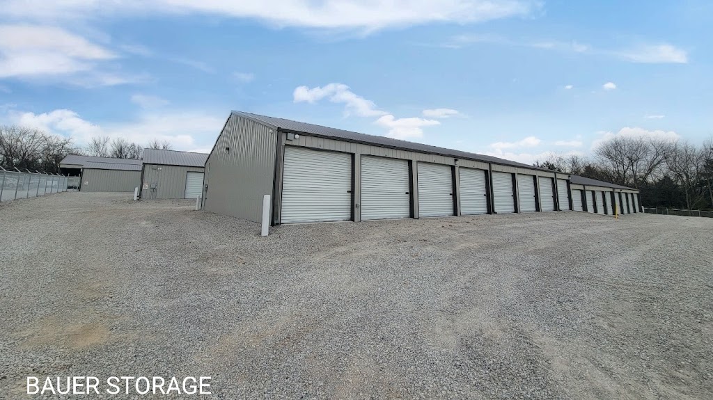 Bauer Storage | Highway, 1206 MO-2, Cleveland, MO 64734, USA | Phone: (913) 303-1032