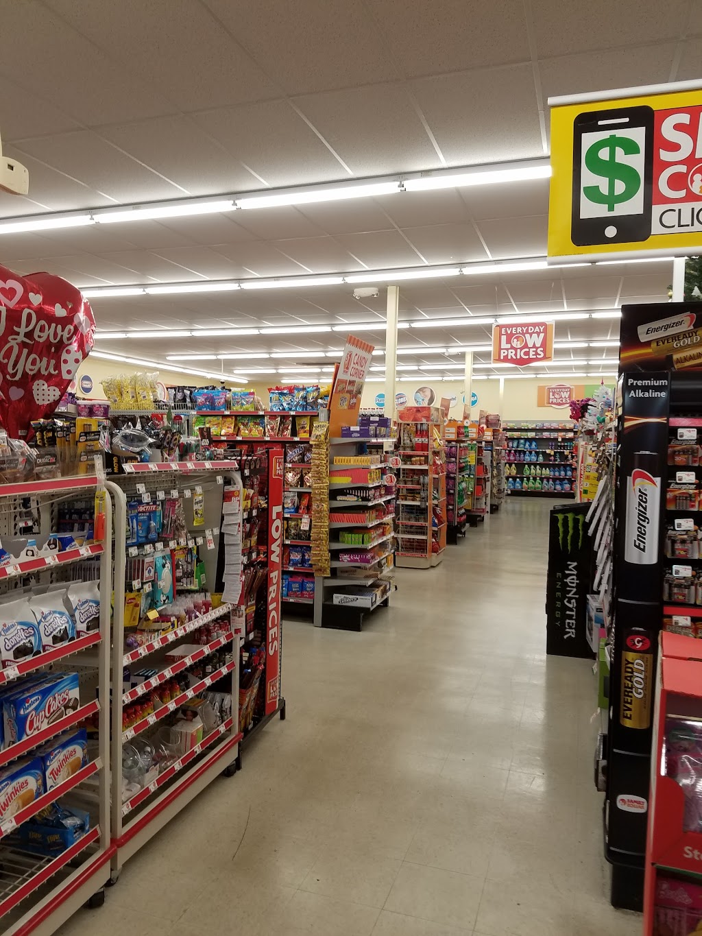 Family Dollar | 1706 E Main St #12, Lancaster, OH 43130, USA | Phone: (740) 277-4126