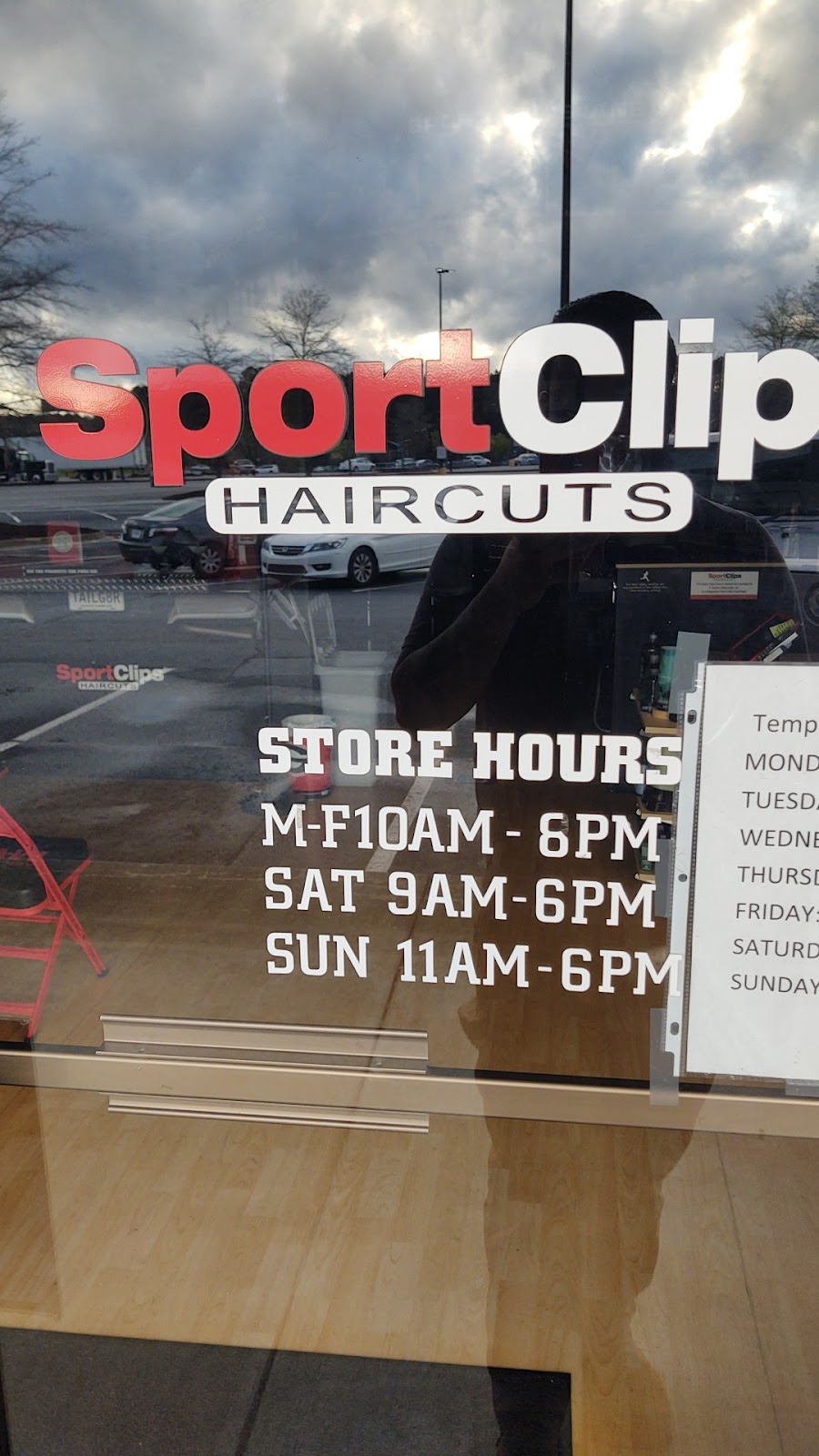 Sport Clips Haircuts of Woodstock - Hwy 92 & Trickum | 12186 Hwy 92 Suite #103, Woodstock, GA 30188, USA | Phone: (678) 445-5811