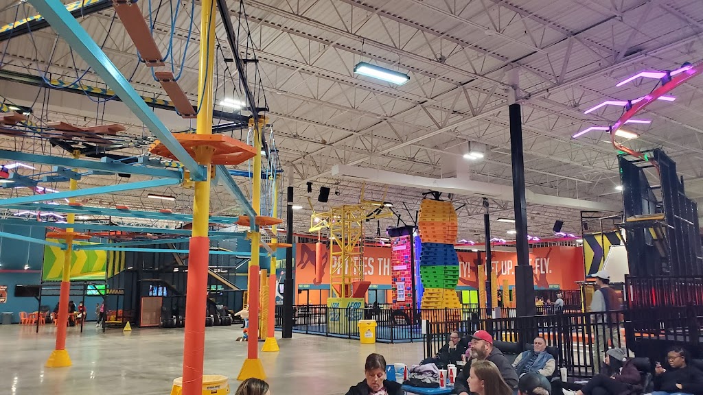 Urban Air Trampoline and Adventure Park | 67 Ludwig Dr, Fairview Heights, IL 62208, USA | Phone: (618) 744-0834