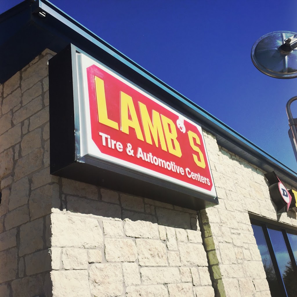 Lamb's Tire & Automotive in 7515 N FM 620 BLDG 2, Austin, TX 78726, USA