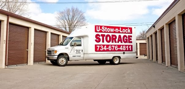 U-Stow-N-Lock Storage | 1260 W Jefferson Ave, Trenton, MI 48183, USA | Phone: (734) 676-4811