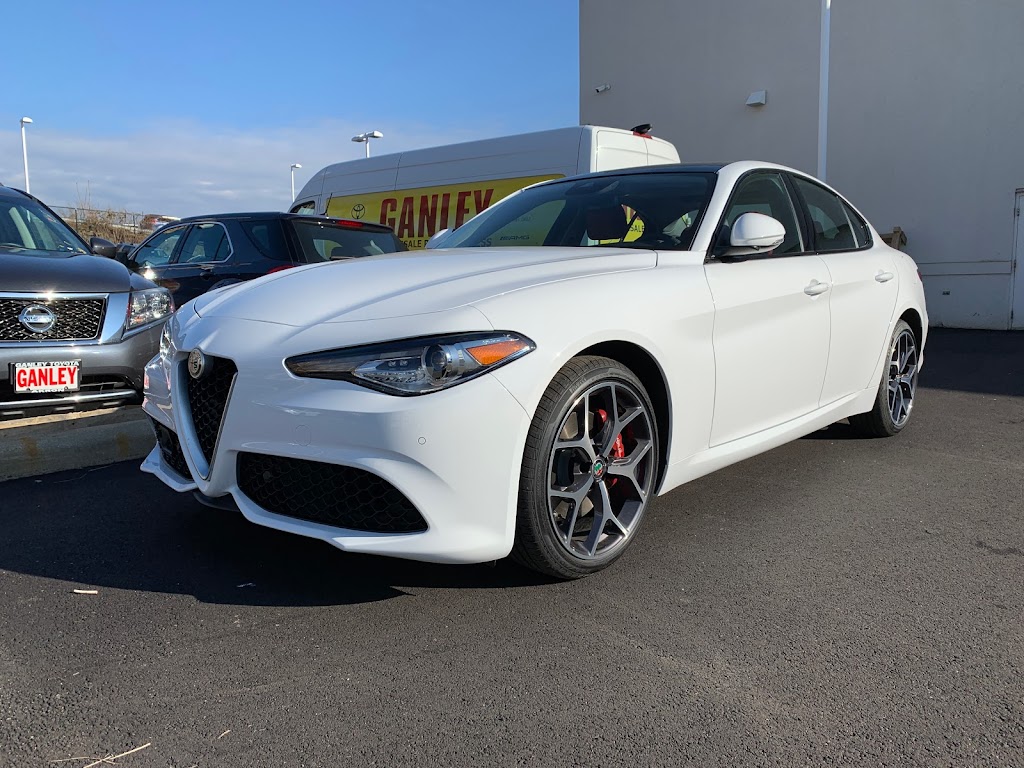 Alfa Romeo of Akron | 1485 E Market St, Akron, OH 44305, USA | Phone: (330) 733-7511