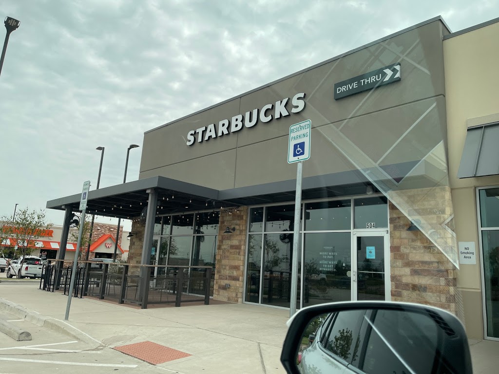 Starbucks | 3572 TX-114 STE 504, Fort Worth, TX 76177, USA | Phone: (682) 831-0363