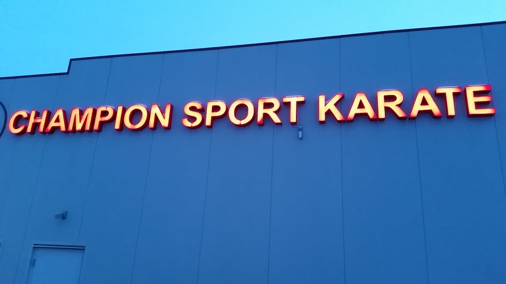 Champion Sport Karate | 1712 Charleston Dr, Papillion, NE 68133 | Phone: (402) 515-2272