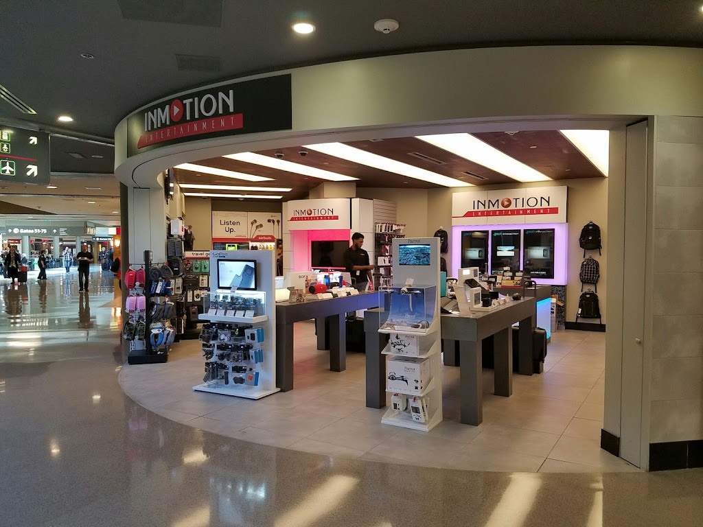 InMotion | Pittsburgh International Airport Terminal D, AC-18 1000 Airport Boulevard Terminal 4, Near front of the D Concourset, Pittsburgh, PA 15231, USA | Phone: (412) 716-4933