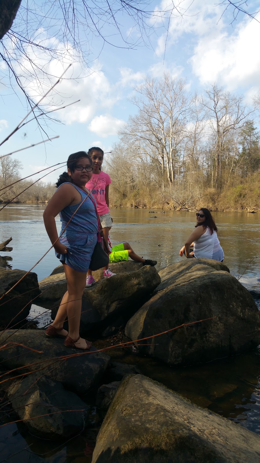 Town and Country Nature Park | 2999 Regent Park Ln, Burlington, NC 27217, USA | Phone: (336) 222-5030