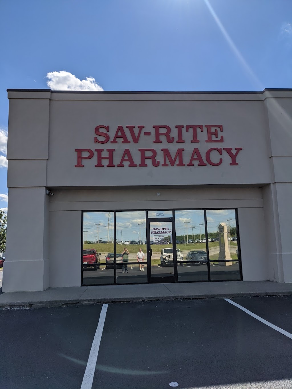 Sav-Rite Pharmacy Richmond | 2002 Merchant Dr, Richmond, KY 40475, USA | Phone: (859) 353-6652