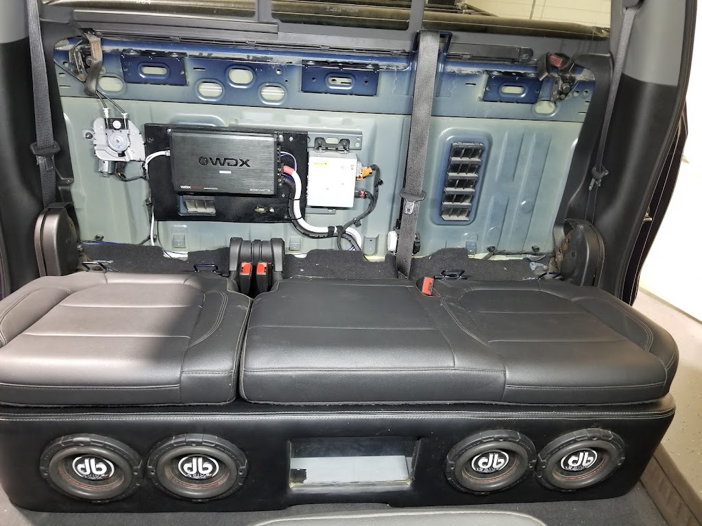 Car Audio Bonanza | 143 Roy Davis Rd, Elgin, TX 78621, USA | Phone: (512) 435-1522