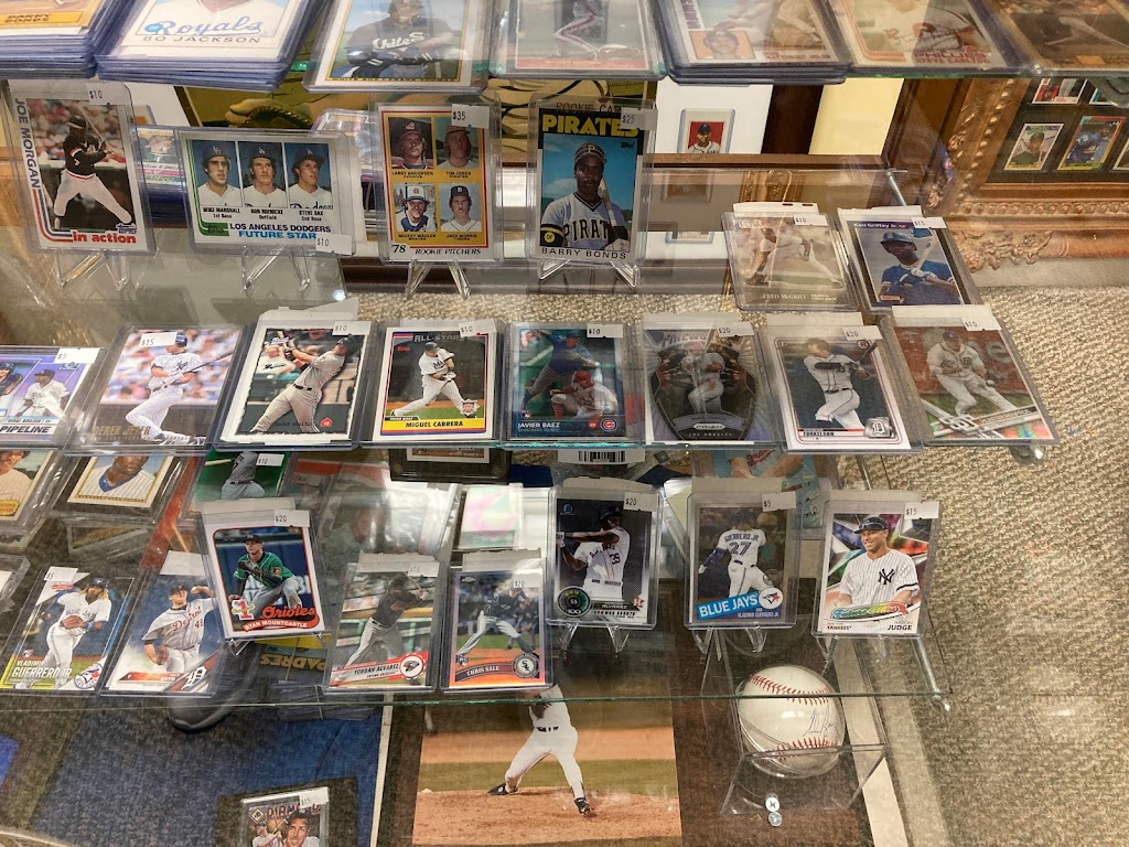 Cs Cards & Collectibles | 17898 Mack Ave, Grosse Pointe, MI 48230, USA | Phone: (313) 469-1551