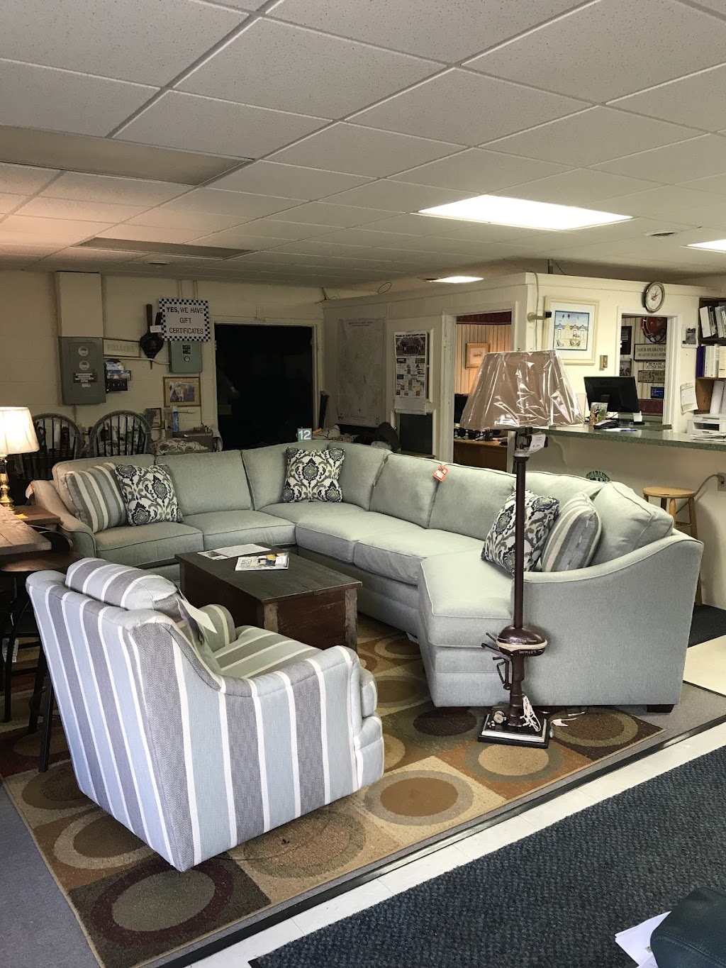 Woods Home Furnishings | 228 Ronald Tharrington Rd, Louisburg, NC 27549, USA | Phone: (919) 496-3101