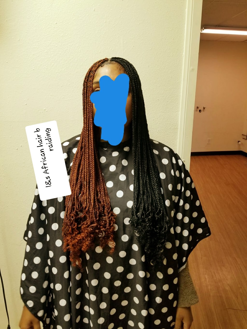 L&S African hair braiding | 1410 W Foothill Blvd, Rialto, CA 92376, USA | Phone: (909) 546-9221