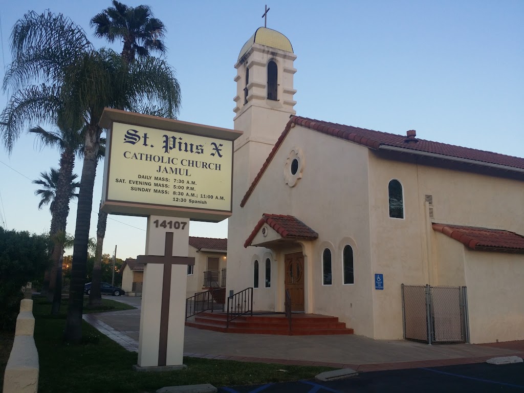 St Pius X Catholic Church | 14107 Lyons Valley Rd, Jamul, CA 91935, USA | Phone: (619) 669-0085