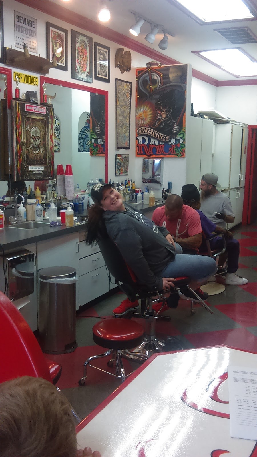 California Tattoo Co | 7946 Auburn Blvd, Citrus Heights, CA 95610, USA | Phone: (916) 723-3559