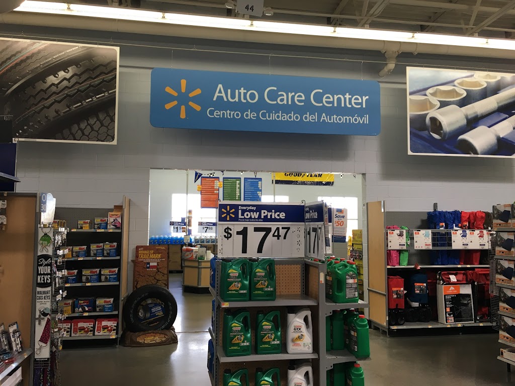 Walmart Auto Care Centers | 13900 Horizon Blvd, Horizon City, TX 79928, USA | Phone: (915) 206-6214