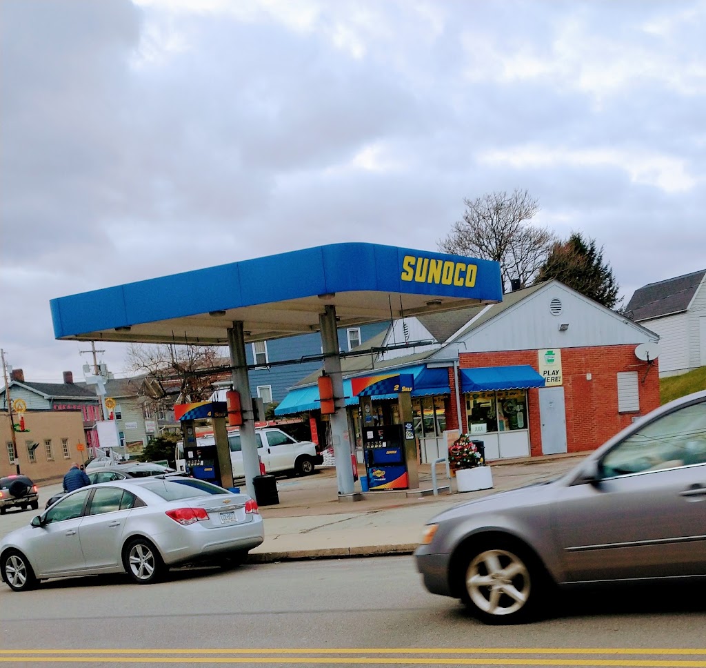 Sunoco | 623 Oak St, Irwin, PA 15642, USA | Phone: (724) 864-5554