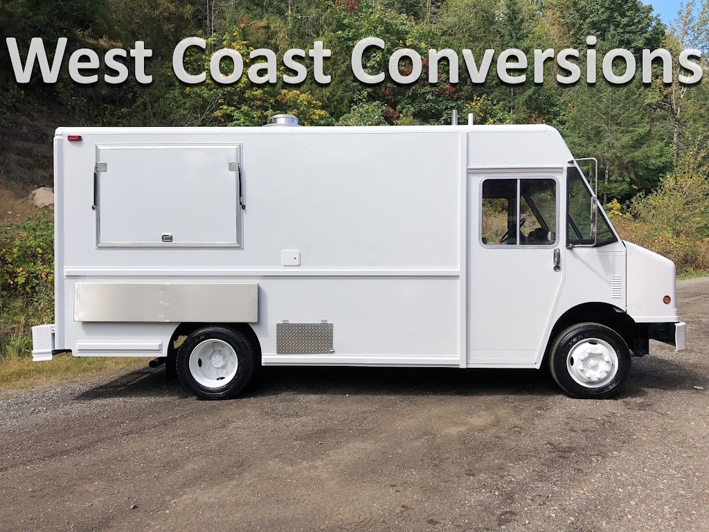 West Coast Conversions | 4500 NE Buffalo St, Portland, OR 97218, USA | Phone: (971) 331-0014