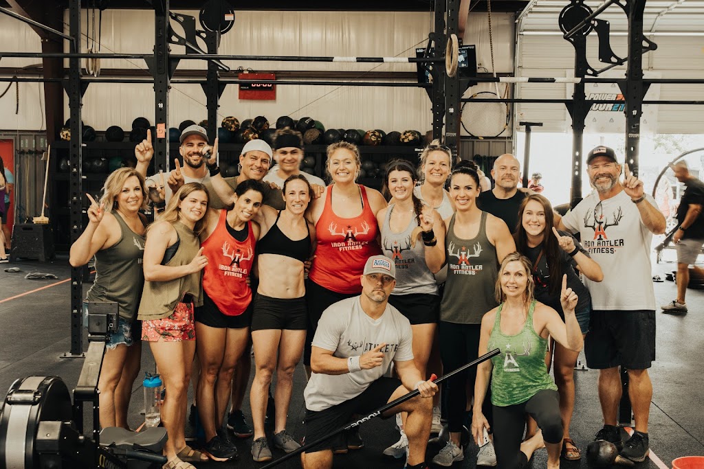 Iron Antler Fitness | 28798 US-281 #103, Bulverde, TX 78163, USA | Phone: (210) 727-0094